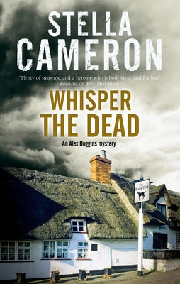 Whisper the Dead by Cameron, Stella