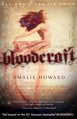 Bloodcraft by Howard, Amalie