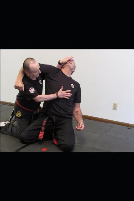 Kenpo Self-Defense + 4th & 5 Th Degree Black New Techniques by MC Dowell, Robert