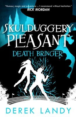 Death Bringer by Landy, Derek