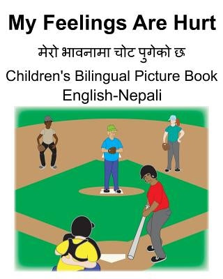 English-Nepali My Feelings Are Hurt/मेरो भावनामा चोट पु by Carlson, Suzanne