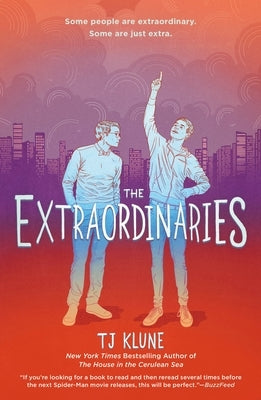 The Extraordinaries by Klune, Tj