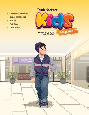 TS Kids Magazine Issue 9 by Publications, Ts