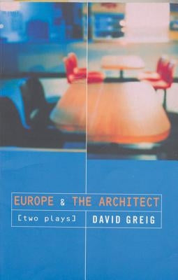 Europe the Architect by Various