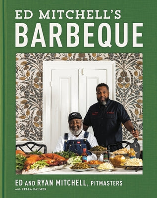 Ed Mitchell's Barbeque by Mitchell, Ed