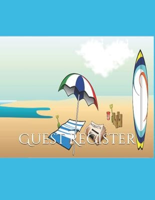 Guest Register by Larue, Lenny