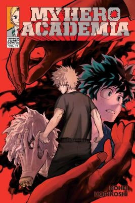 My Hero Academia, Vol. 10, 10 by Horikoshi, Kohei
