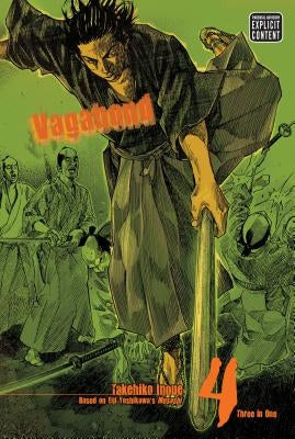 Vagabond (Vizbig Edition), Vol. 4, 4 by Inoue, Takehiko