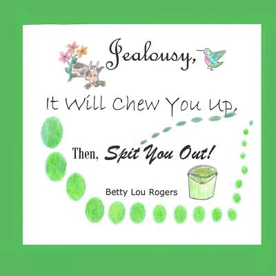 Jealousy by Rogers, Betty Lou