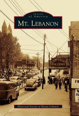 Mt. Lebanon by Historical Society of Mount Lebanon