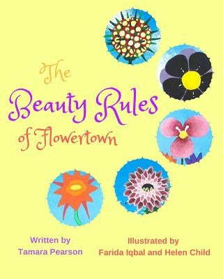 The Beauty Rules of Flowertown by Pearson, Tamara