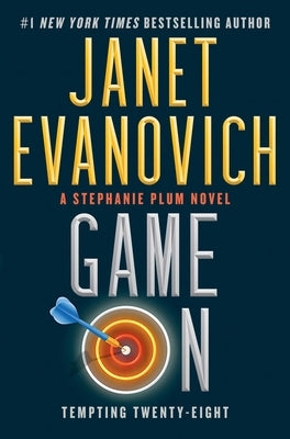 Game on: Tempting Twenty-Eightvolume 28 by Evanovich, Janet