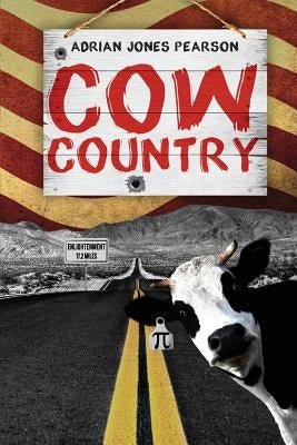 Cow Country by Pearson, Adrian Jones