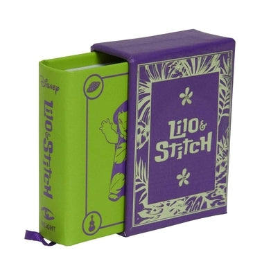 Disney: Lilo and Stitch [Tiny Book] by Vitale, Brooke