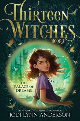 The Palace of Dreams by Anderson, Jodi Lynn