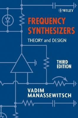 Frequency Synthesizers 3E P by Manassewitsch, Vadim