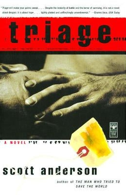 Triage by Anderson, Scott