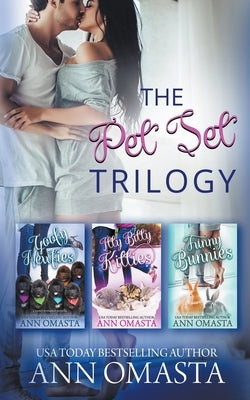 The Pet Set Trilogy: 3 heartwarming small-town romances, plus pets! by Omasta, Ann