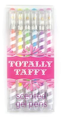 Totally Taffy Scented Gel Pens by Ooly