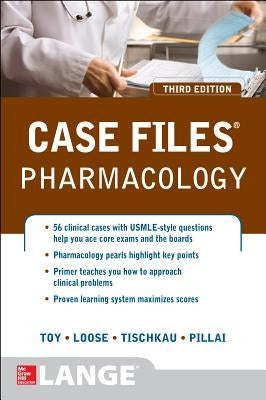 Pharmacology by Toy, Eugene