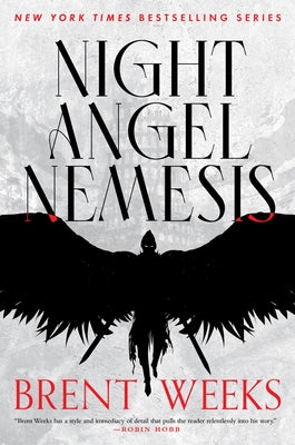 Night Angel Nemesis by Weeks, Brent