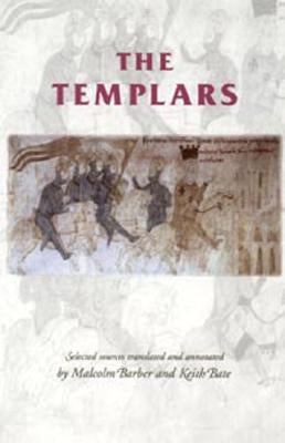 The Templars by Horrox, Rosemary