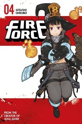 Fire Force 4 by Ohkubo, Atsushi