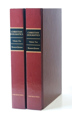 Christian Dogmatics: Volume 1 by Braaten, Carl E.