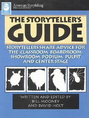 Storyteller's Guide by Mooney, Bill