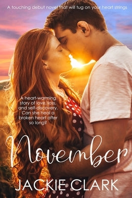 November by Clark, Jackie
