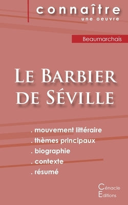 Fiche de lecture Le Barbier de Séville de Beaumarchais (Analyse littéraire de référence et résumé complet) by Beaumarchais