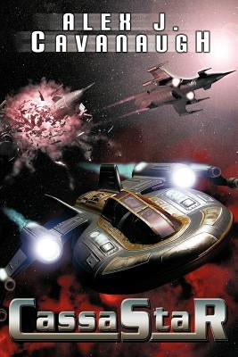 Cassastar by Cavanaugh, Alex J.