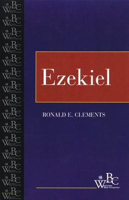 Ezekiel by Clements, Ronald E.