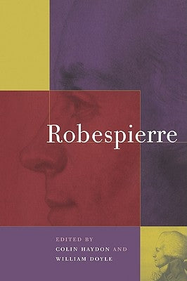 Robespierre by Haydon, Colin