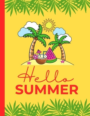 Hello SUMMER by Larkin, Lena