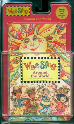 Wee Sing Around the World [With CD (Audio)] by Beall, Pamela Conn