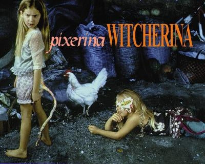 Pixerina Witcherina by Sillman, Amy