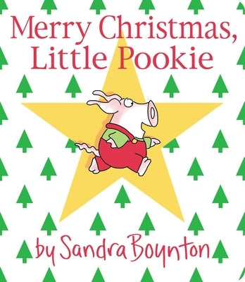 Merry Christmas, Little Pookie by Boynton, Sandra