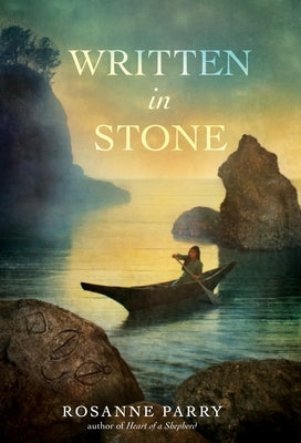 Written in Stone by Parry, Rosanne