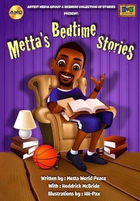 Metta's Bedtime Stories by McBride, Heddrick