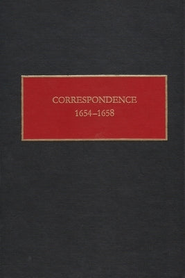 Correspondence, 1654-1658 by Gehring, Charles