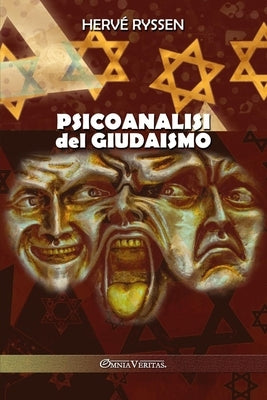 Psicoanalisi del giudaismo by Ryssen, Hervé