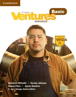 Ventures Basic Workbook by Bitterlin, Gretchen