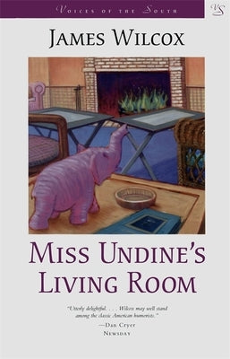 Miss Undine's Living Room by Wilcox, James