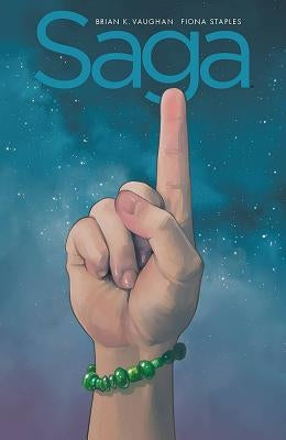 Saga: Compendium One by Vaughan, Brian K.