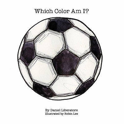 Which Color Am I? by Liberatore, Daniel