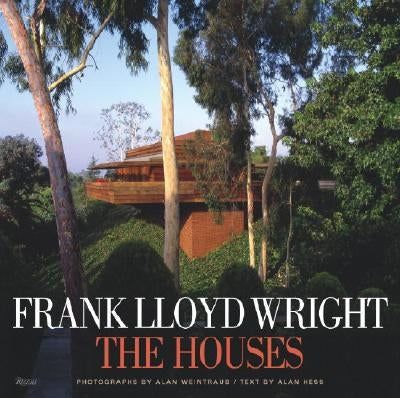 Frank Lloyd Wright: The Houses by Weintraub, Alan