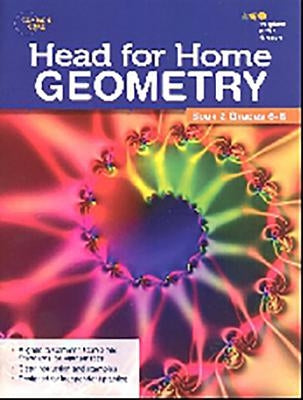 Head For Home Math Skills: Geometry, Book 2 by Houghton Mifflin Harcourt