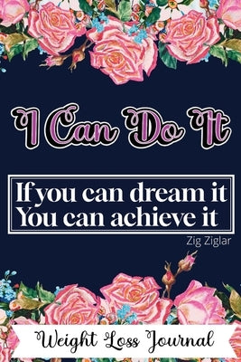 Weight Loss Journal for Women by McNee, Blake