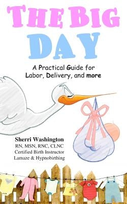 The Big Day: A Practical Guide for Labor, Delivery, and more by Washington, Sherri